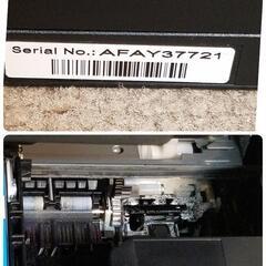 お取引中です❗canon TR8530 PIXSファックスプリンター複合機A4対応 