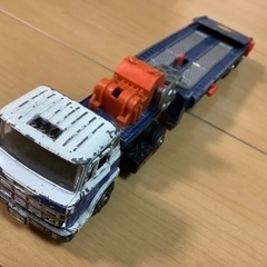 【予約あり】日野　トレーラートラック　1／55  日本製