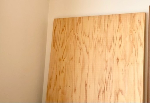 積層合板によるドイツ製家具のカタログ 染色カラーバーチ積層合板 24mm(IRODORI_PLY_24)