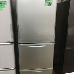 シャープ 冷蔵庫 SJ-W352D 2018年製 3ドア  左右...