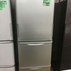 シャープ 冷蔵庫 SJ-W352D 2018年製 3ドア 左右開きタイプ 350L どっち