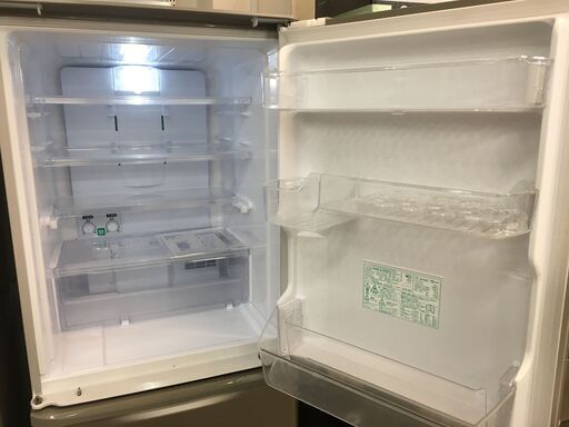シャープ 冷蔵庫 SJ-W352D 2018年製 3ドア 左右開きタイプ 350L どっち ...