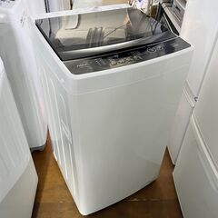 TOSHIBA 5.0kg 洗濯機 2019年製 AW-5G6(W) No.178○ ※現金、クレジット 