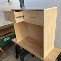 オーダー引出し収納　タイプ1