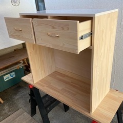 オーダー引出し収納　タイプ1