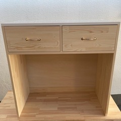 オーダー引出し収納　タイプ1