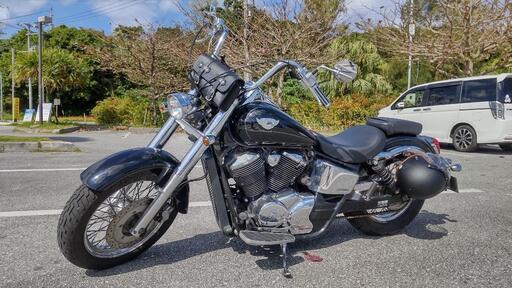 HONDA シャドウ400