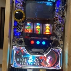 バイオハザードスロット