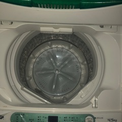 2017年製洗濯機