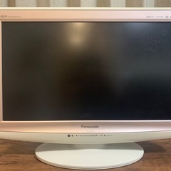 【ネット決済】【決まりました】液晶テレビ／Panasonic 20型