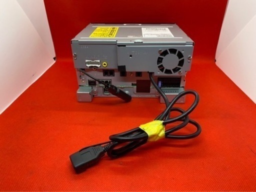 KENWOOD 購入 上級ナビ MDV-L500 フルセグ 地図更新済 取扱説明書付きa-1 