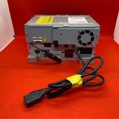 KENWOOD 上級ナビ　MDV-L500 フルセグ　地図更新済　取扱説明書付きa-1