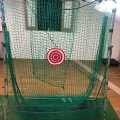 硬式ボール80球・トスネット・テニスボール133球