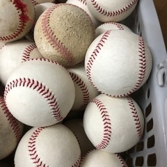 硬式ボール80球・トスネット・テニスボール133球