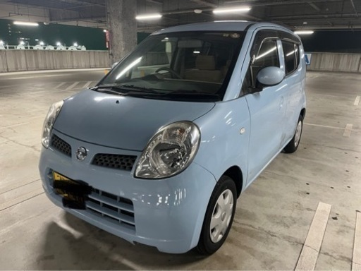 ブランドのギフト 車検なし現状渡し モコ 低走行 国内自動車本体 Acossolutions Es