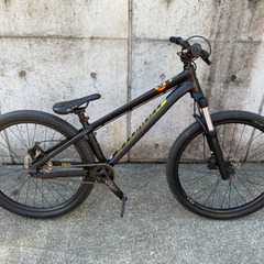 スペシャライズド　specialized p3 ダートジャンプバイク　dj