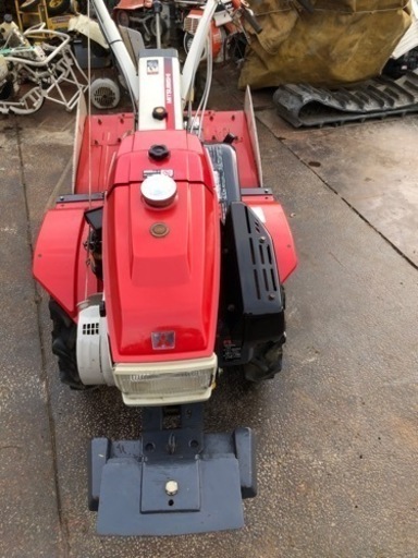 値下げ−耕運機ー管理機　MITSUBISHI MS8 A