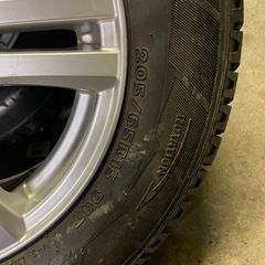 フルピン スパイクタイヤ まだあります