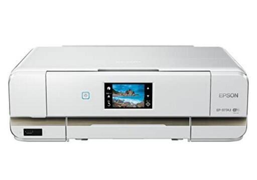 【お取置き中】カラリオ EPSON EP-977A3 美品