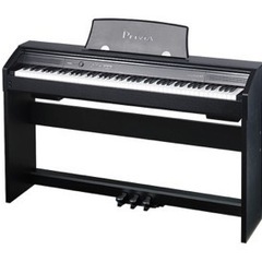【ネット決済】電子ピアノ　カシオ Privia PX-750BK