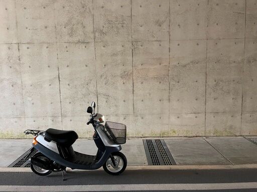 豊田市　YAMAHA JOGアプリオ　実動　絶好調