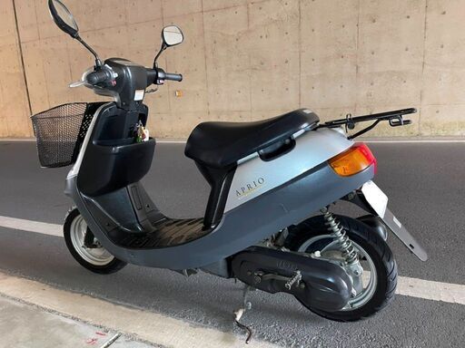 豊田市　ヤマハ　JOG　アプリオ　絶好調 豊田市 YAMAHA JOGアプリオ 実動 絶好調