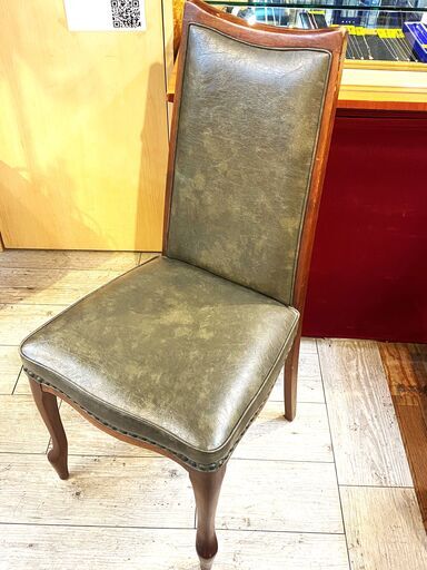 マルニ木工 MARUNI マキシマムシリーズ ベルサイユ チェア レザー座面