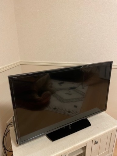 SHARP液晶テレビ32型