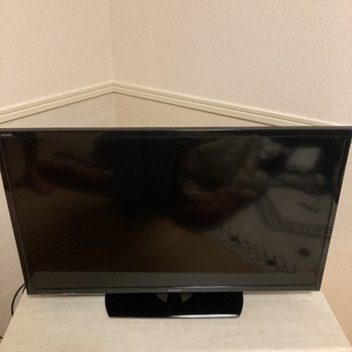 SHARP液晶テレビ32型