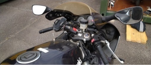 (取引中)カワサキZX9RE型　2000年式