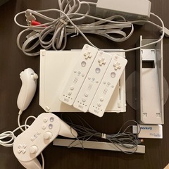 Wiiセット＋大乱闘スマッシュブラザーズX