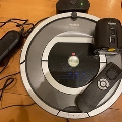 IROBOT 780 ロボット掃除機　アイロボット　ルンバ