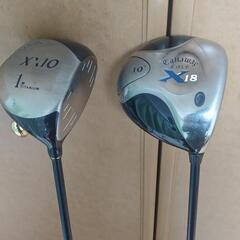キャロウェイゴルフ一式+α