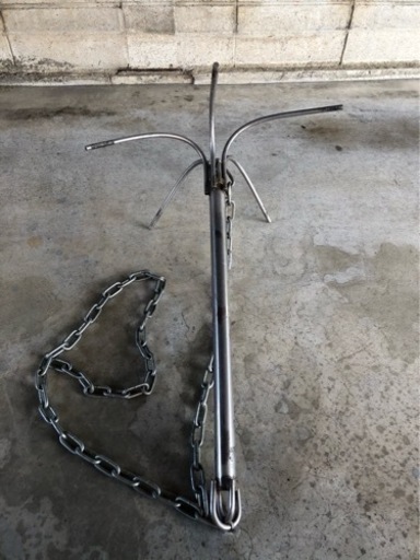 アンカー8Kg　船