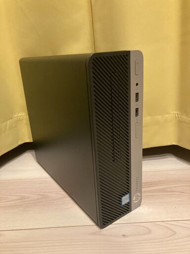【Windows11・SSD360GB】HP Prodesk G4④