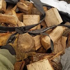 薪　ストーブ用（コナラ、クヌギ、）乾燥済み　