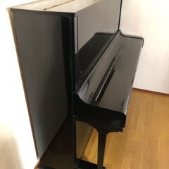 3/20で終了します　※最終値下げ【送料込み】YAMAHA アップライトピアノU3H【大幅値下げ】