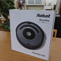 ⭐️新品未開封品⭐️ iRobot ロボット掃除機ルンバ Roo...