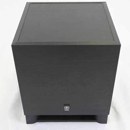 QD-Bassサブウーファー　YAMAHA　YST-SW010　274C