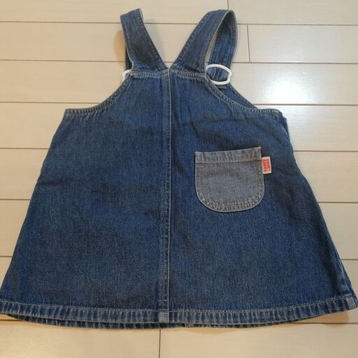 Disney Babysジャンパースカート95 いまなつ 広島のキッズ用品 子供服 の中古あげます 譲ります ジモティーで不用品の処分