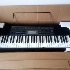 【ネット決済】CASIO CTK-2200 電子ピアノ61鍵盤