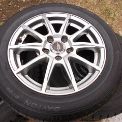 デイトン DT30 7㍉前後 205/55R16 　A-TECH...