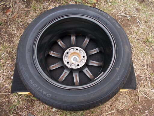 デイトン DT30 7㍉前後 205/55R16 アウトレット A-TECH SCHNEIDER  