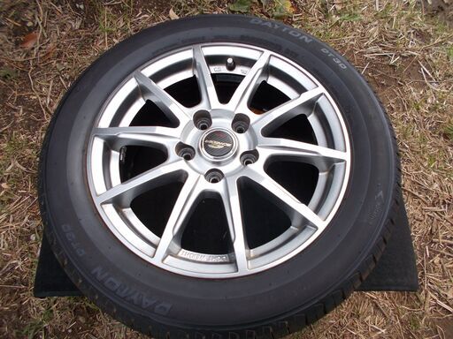 デイトン DT30 7㍉前後 205/55R16 アウトレット A-TECH SCHNEIDER  