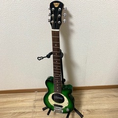 販売履歴 【Pignose】ピグノーズ アンプ内蔵ミニギター 