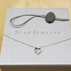 STAR JEWELRY ネックレス