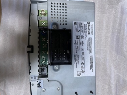 フィアット U Connect