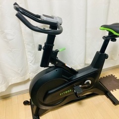 FITBOX BLACK エアロバイク