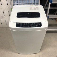 【洗浄済】2014年製 ハイアール全自動洗濯機「JW-K42H」...