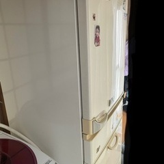 冷蔵庫　355L ナショナル